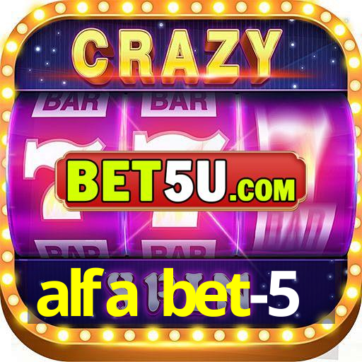 alfa bet